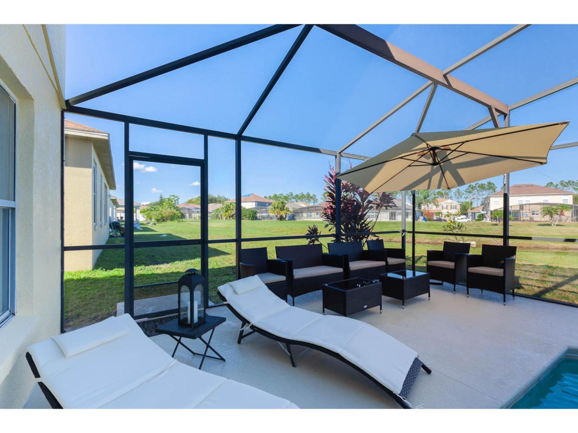 Best Place To Unwind And Have Lots Of Fun! Kissimmee Exterior photo