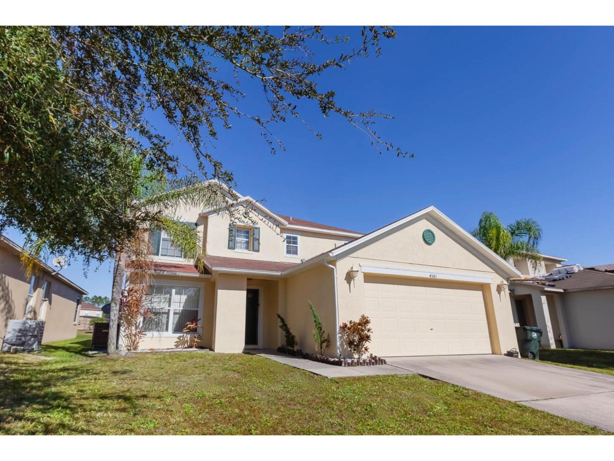 Best Place To Unwind And Have Lots Of Fun! Kissimmee Exterior photo