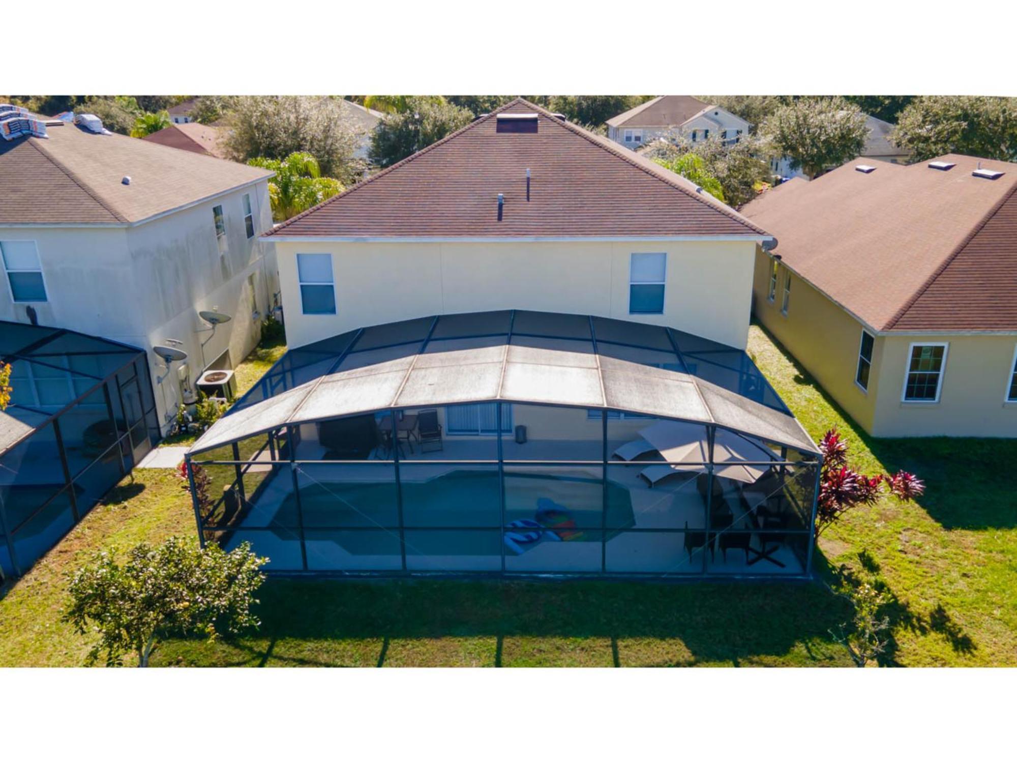 Best Place To Unwind And Have Lots Of Fun! Kissimmee Exterior photo