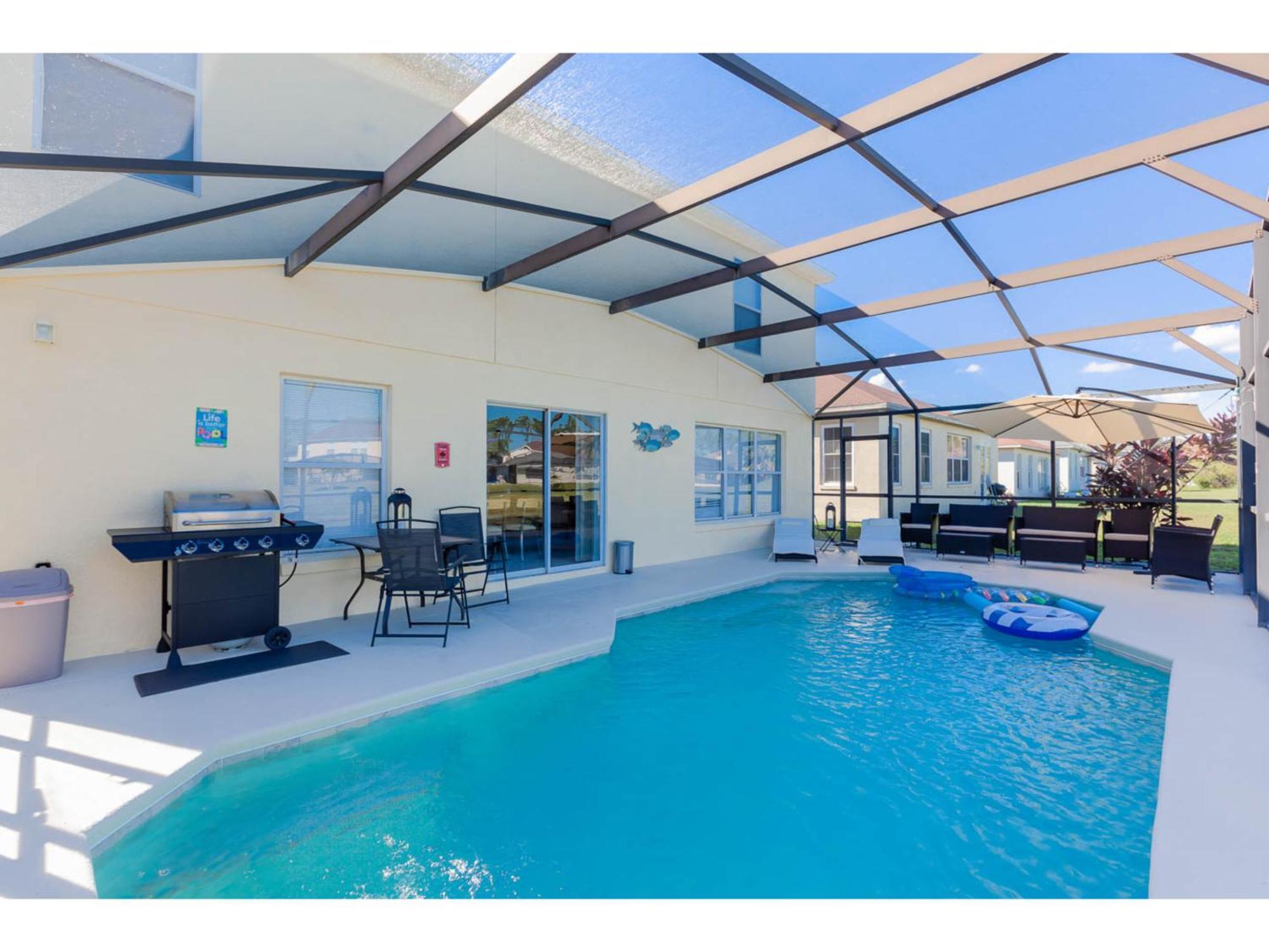 Best Place To Unwind And Have Lots Of Fun! Kissimmee Exterior photo