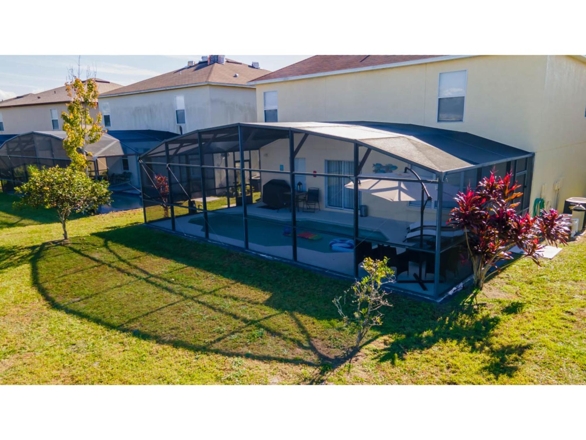 Best Place To Unwind And Have Lots Of Fun! Kissimmee Exterior photo