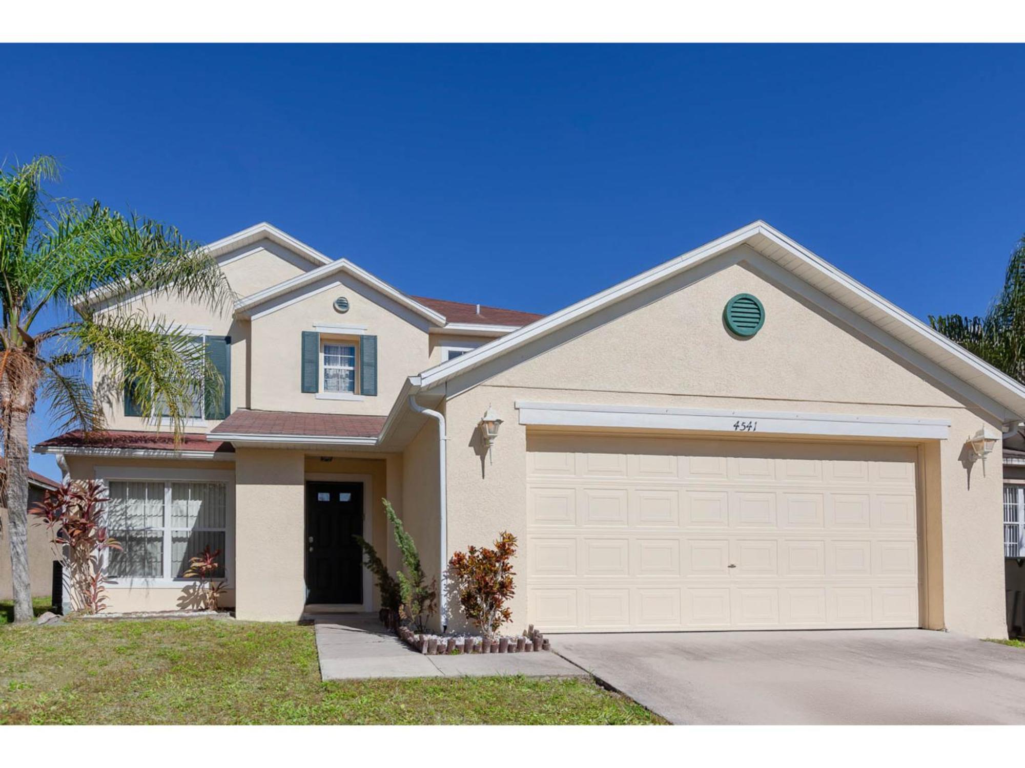 Best Place To Unwind And Have Lots Of Fun! Kissimmee Exterior photo